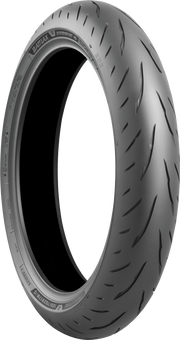 Bridgestone Battlax Hypersport S23 Tires 21244 - Tire 110 70R17 54H Radial TL
