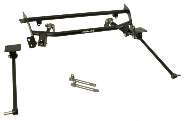 Ridetech 68-72 Chevy Nova Bolt-On 4-Link - 11267199