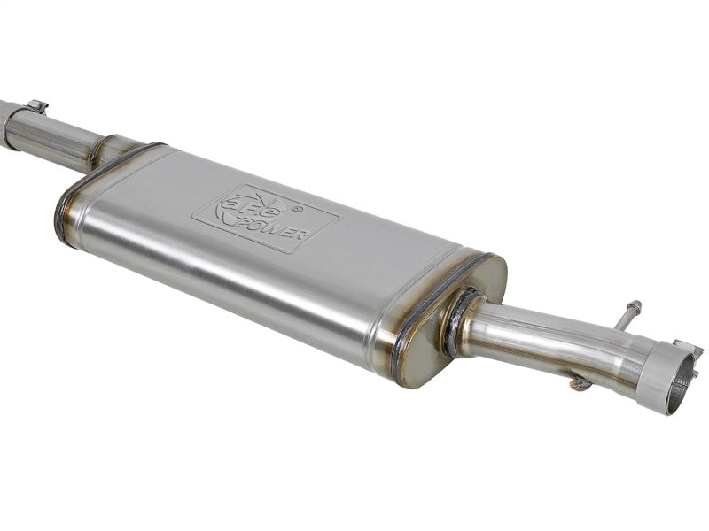 AFE 49-48054-B CB; WRANGLER 07-14 V6(4D)