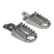 RFX PRO Series Aluminum Footpegs Foot Controls FXFR 30100 99GP - Aluminium