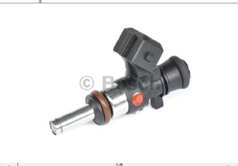 Bosch 0280158040 Bosch Injection Valve