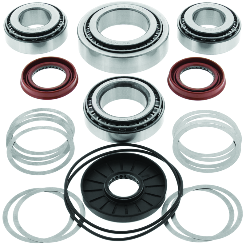 QuadBoss 13-14 Polaris Brutus 900 Motor Starter - 485907