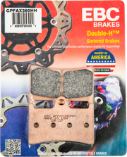 EBC Gpfax Sintered Road Race Brake Pads Gpfax380HH