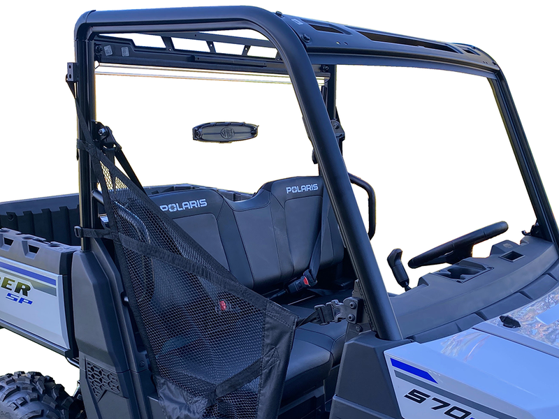 Rear Windshield Pol Ranger Midsize
