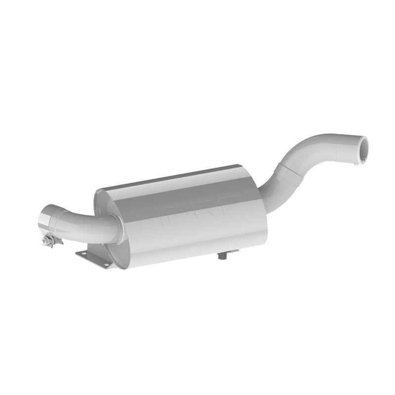 MBRP AT-9211SP MBRP 18-19 Can-Am Maverick Trail X3 Slip On Exhaust - Sport Series