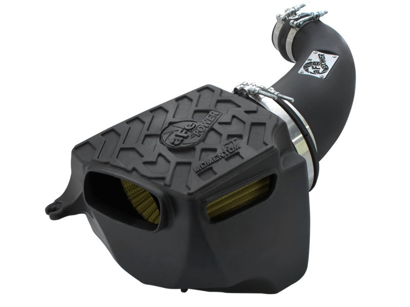 aFe 75-76203 aFe Momentum GT Pro GUARD 7 Cold Air Intake System 07-11 Jeep Wrangler (JK) V6-3.8L