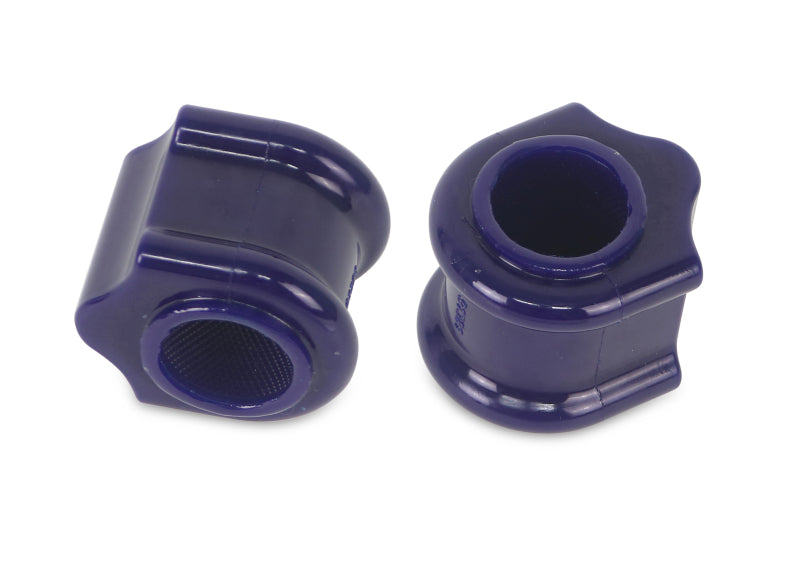 Superpro SPF5577K SuperPro 18-23 Jeep Wrangler JL / 20-23 Gladiator JT 33mm Sway Bar Mount Bushing Set - SPF5577K