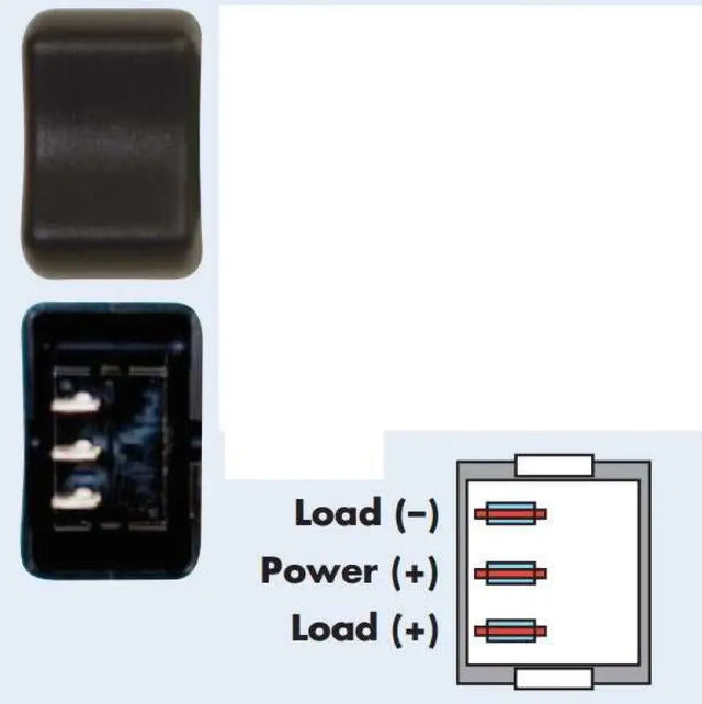 DG2C26VP Multi Purpose Switch