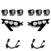Baja Designs 447157 Baja Designs 2020+ RZR Pro XP Headlight Kit For Polaris RZR Pro XP Unlimited