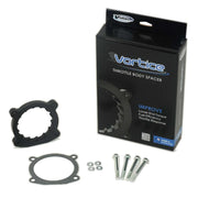 Volant 728857 Volant 10-13 Toyota Tundra 4.6L V8 Vortice Throttle Body Spacer
