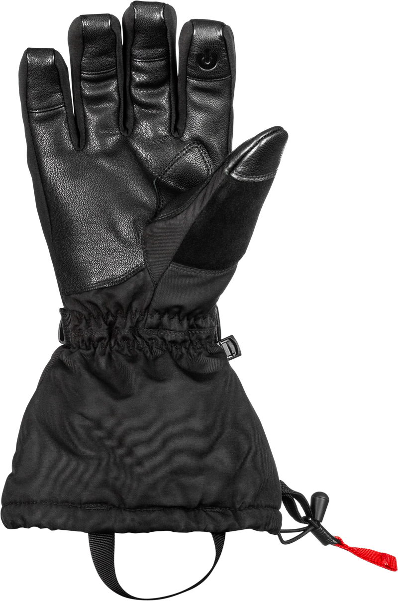 Ignitor Heated Gloves Black 4x