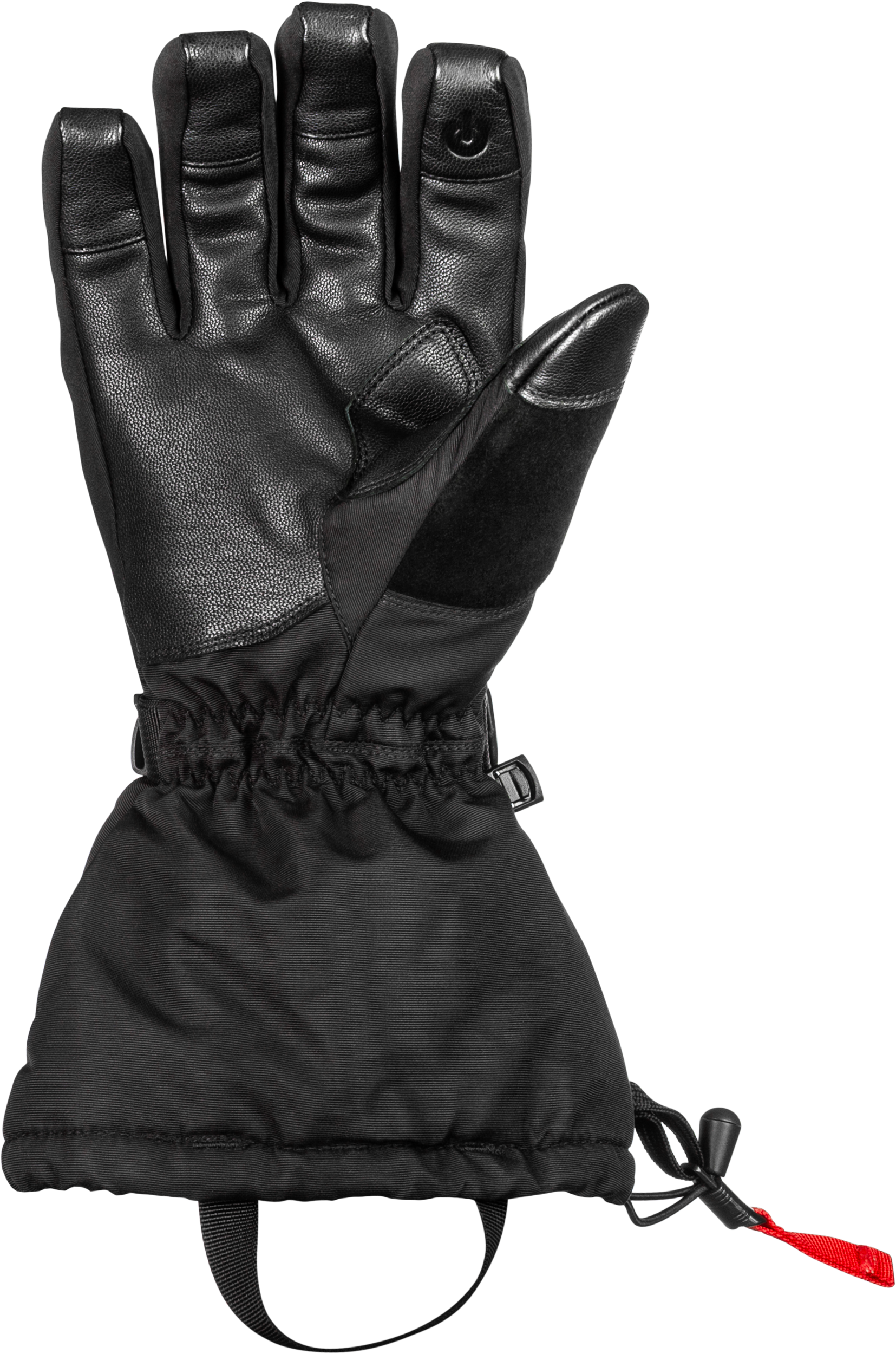 Ignitor Heated Gloves Black 3x