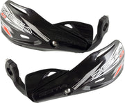 Zeta Impact X3 Handguards ZE74-4101 - Black Handguard