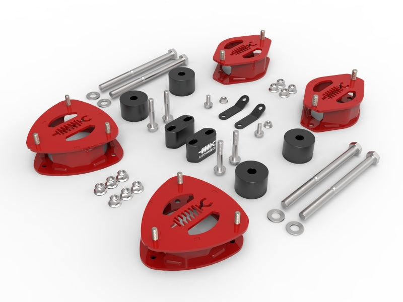 aFe 416-731003-R aFe 10-14 Subaru Outback CONTROL 2.0in Lift Kit