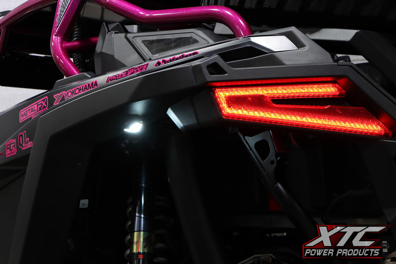XTC Power Products XTC X-Lites Rock Light Kit Illumination Xlite-8Pods-RGBW - X-Lites Rgb Lights