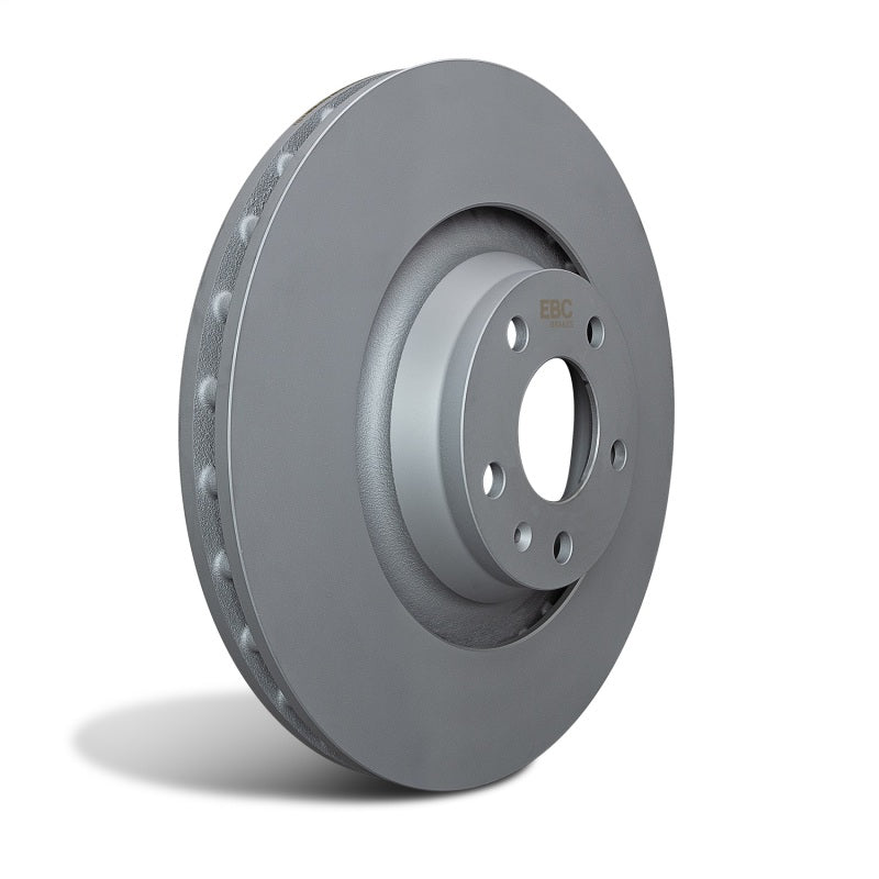 EBC RK1846 EBC 12+ Audi A6 Quattro 3.0 Supercharged Premium Rear Rotors