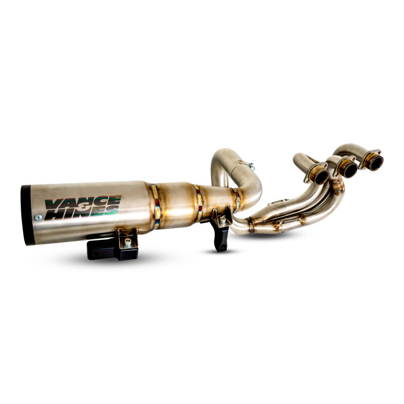Vance & Hines YAMAHA 16-21 Yxz1000R Sxs 3-1 Exhaust Full System Exhaust - 15210