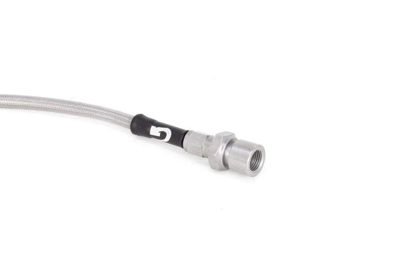 Goodridge 14181 Goodridge 99-03 Chevy Silverado 2WD 2DR Ext Cab w/ 2W Steering Brake Lines