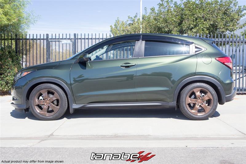 Tanabe NF210 Springs 2016 Honda HR-V (FWD) - TNF198