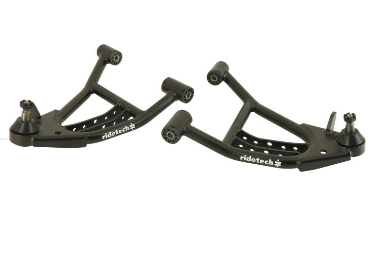 Ridetech 11372899 Ridetech 88-98 Chevy C1500 2WD Front Lower StrongArms - 11372899