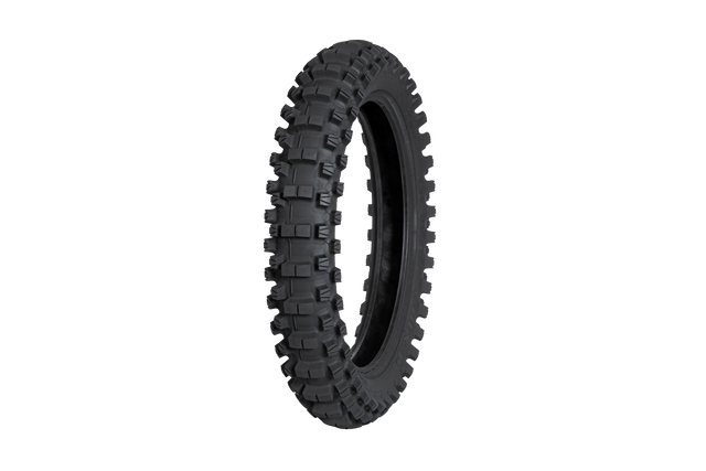 45273511 Dunlop Tire Geomax Mx34 Rear 100/100-18 59M Bias Tt - RV and Auto Parts