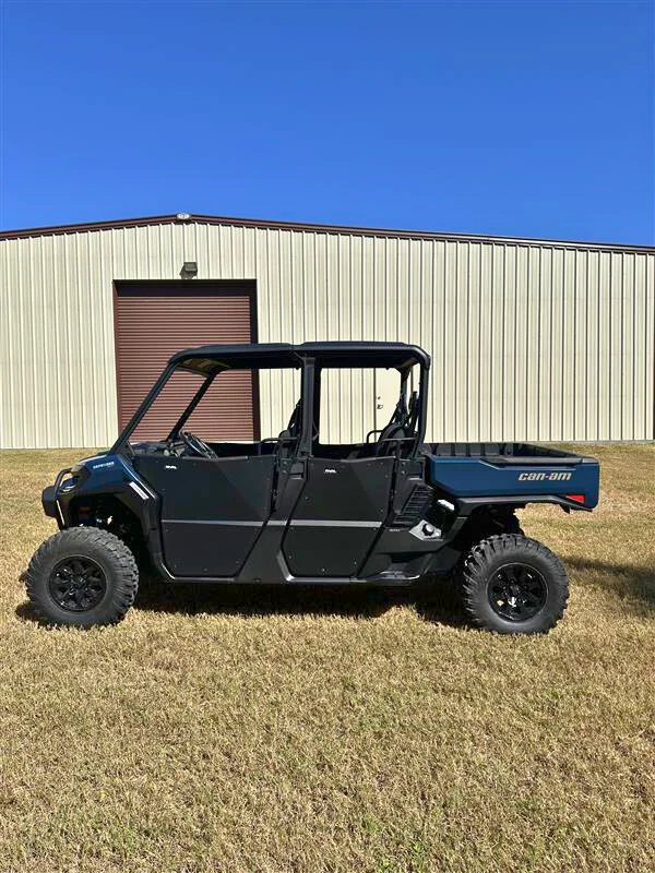 Rival Powersports USA Half Doors Body 2444.7276.3 - Alloy Lower Rear Door Pair