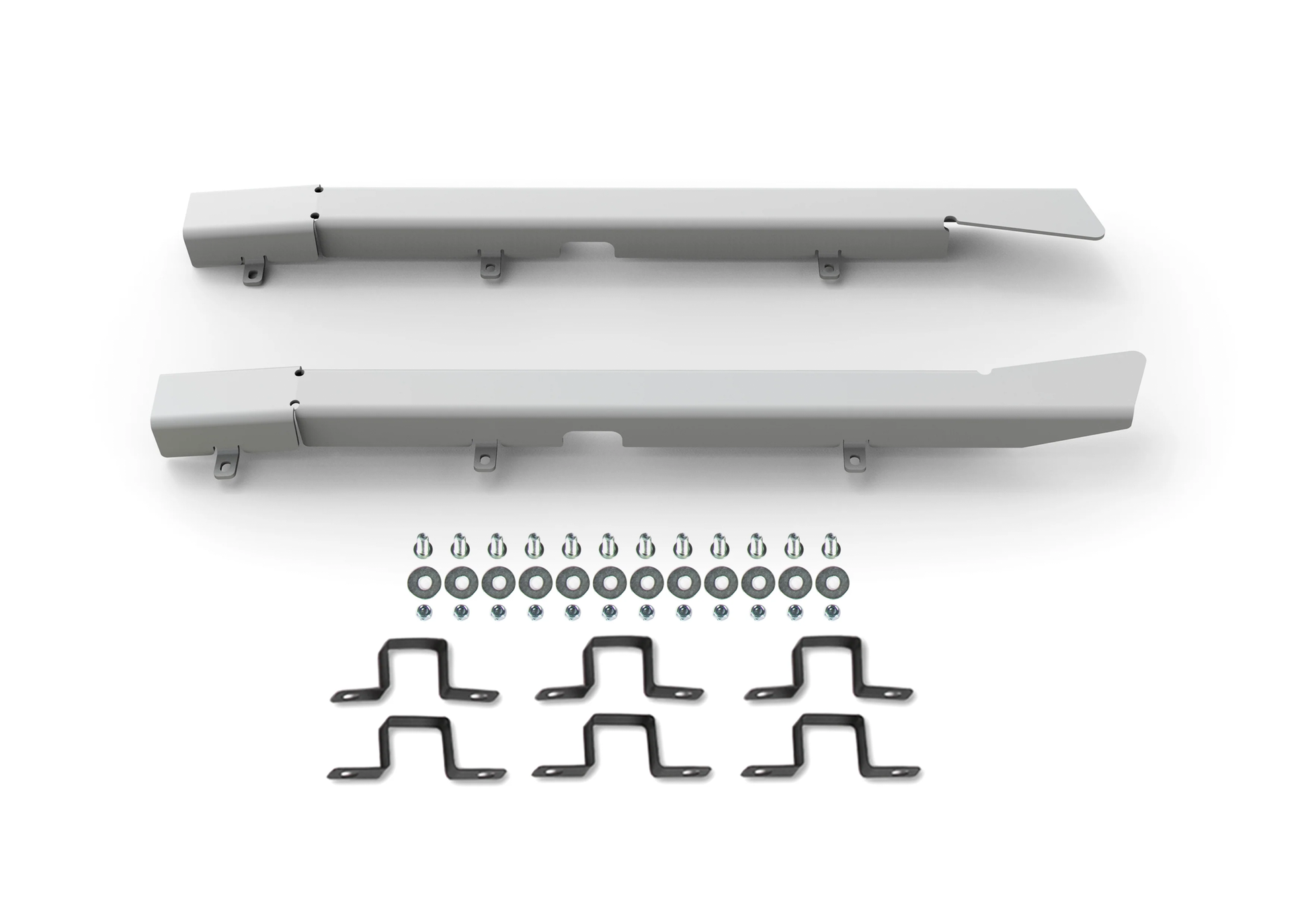 Rival Powersports USA Alloy A-Arm Guards Guards/Braces 2444.8159.1 - Rear Trailing Cfm
