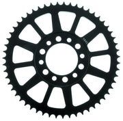 Bike Master 965081 BikeMaster Yamaha Rear Steel Sprocket 428 50T - Black - 965081
