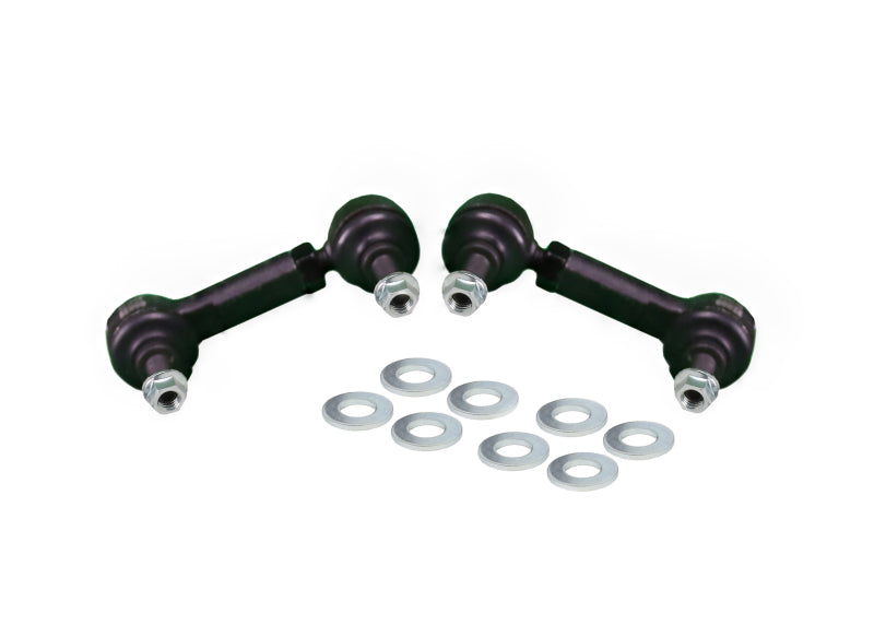 Whiteline KLC218 Whiteline 14-19 Mercedes-Benz CLA45 AMG 4Matic Rear Sway Bar Link Kit