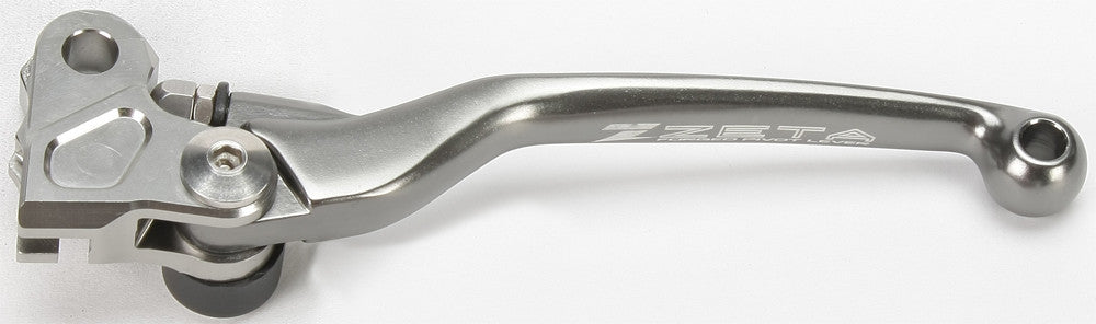 Zeta Forged Folding Clutch Lever ZE42-4610 - Pivot FP