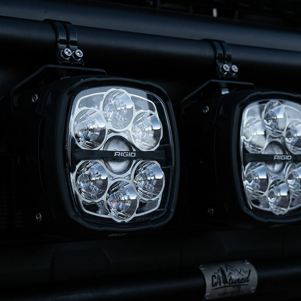 Rigid Rigid Phoenix Series Pods and Light Bars Illumination 168241 - Pod Spot