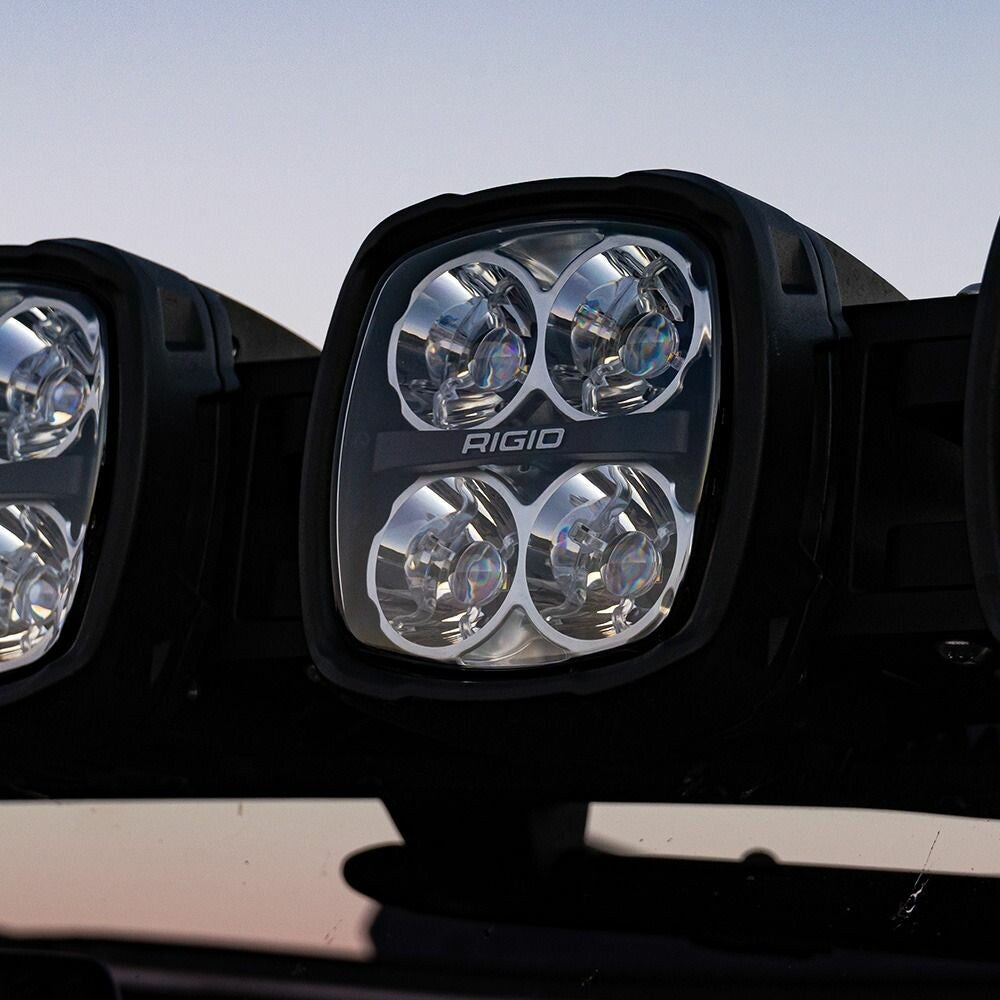 Rigid Rigid Phoenix Series Pods and Light Bars Illumination 168240 - Pod Spot