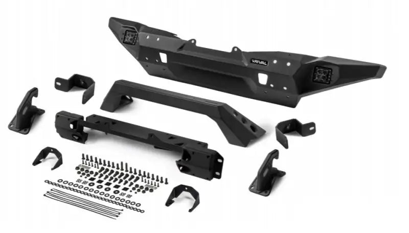 2D.2701.1-NL Rival Aluminum Full-Width Front Bumper