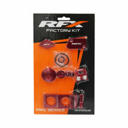 RFX Factory Kit Body FXFK 40400 99RD - Red