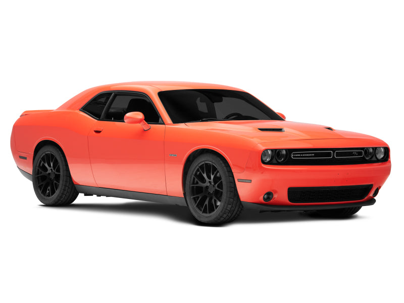Raxiom CH3216 Raxiom 15-22 Challenger Excluding Widebody Axial Series LED Side Marker Lights (Smoked) - CH3216