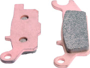 QuadBoss 600127 QuadBoss 08-13 Yamaha YFM250R Raptor Front Left Sintered Brake Pad - 600127