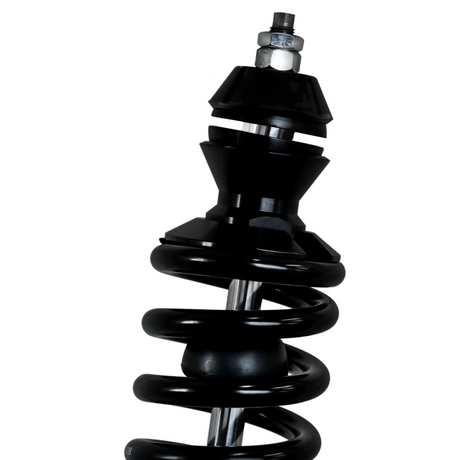 QA1 97-13 Chevy Corvette Front Pro-Coilover Shock Absorber - 8in x 700lb/in - Aluminum Mod Series - QA1