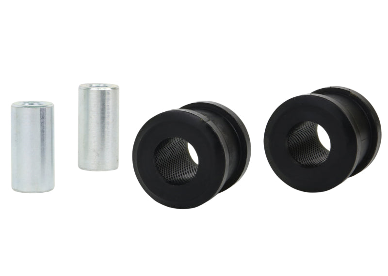 Whiteline W63549 Whiteline Plus 2010 Volkswagen CC Rear Control Arm Upper Inner Bushing Kit - W63549