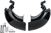 Puig Brake Cooler 22405N - Black