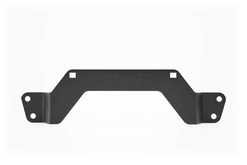 Addictive Desert Designs AC96154701NA Addictive Desert Designs 07-23 Jeep JK/JL/JT Stealth Fighter Front Licence Plate Bracket - AC96154701NA