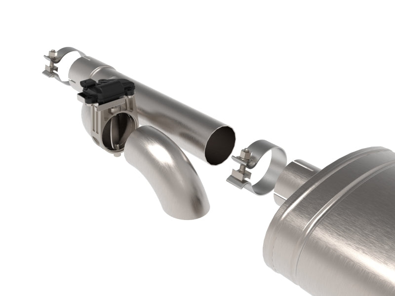 AFE 49-32083-P CAT-BACK EXHAUST