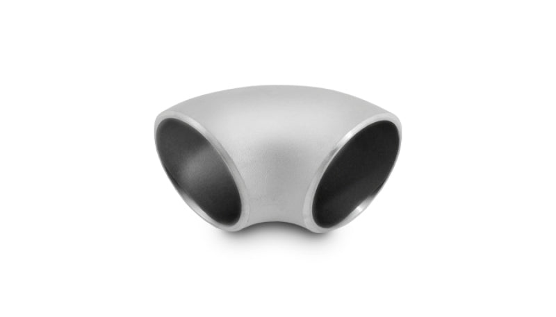 Vibrant 2346 Vibrant 3in Nom. Schedule-10 T304 SS Tight Radius 90 deg. Elbow