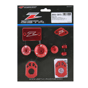 Zeta Billet Kit Hardware/Fasteners/Fittings ZE51-3072