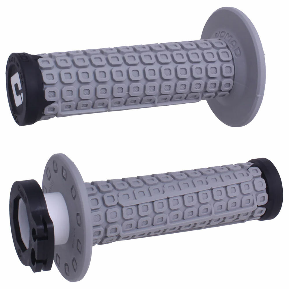 Nomad Lock On Off Road Grip W/D30 Grey/Black/Black