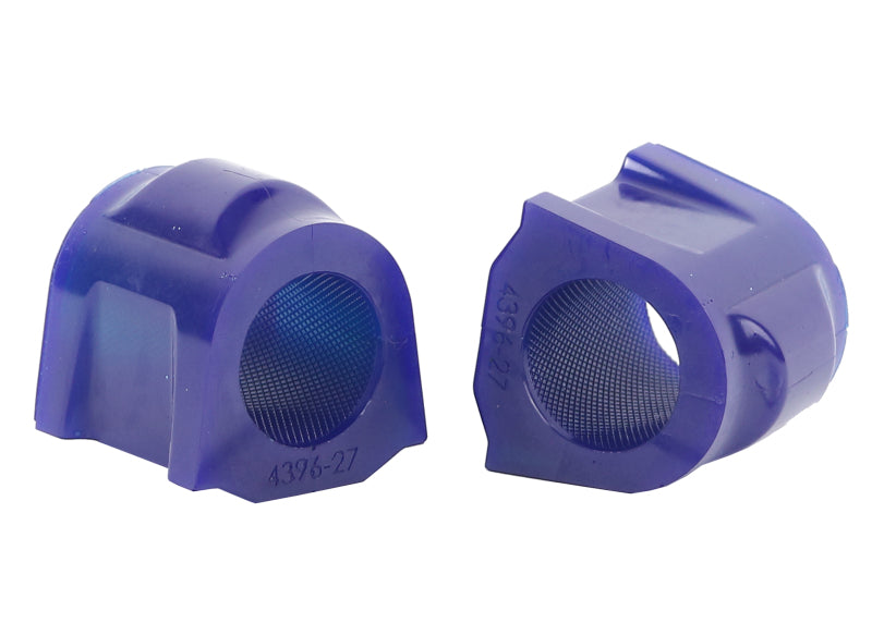 Superpro SPF4396-27K SuperPro 2015 Subaru WRX Limited Front 27mm Sway Bar Mount Bushing Set