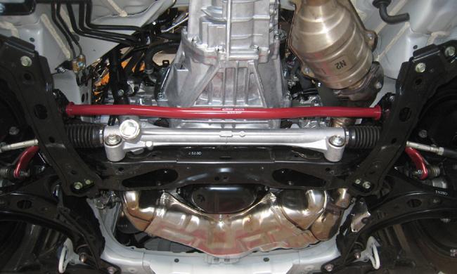 Eibach 82105.320 Eibach 25mm Front & 19mm Rear Anti-Roll-Kit for 13 Scion FR-S / 13 Subaru BRZ