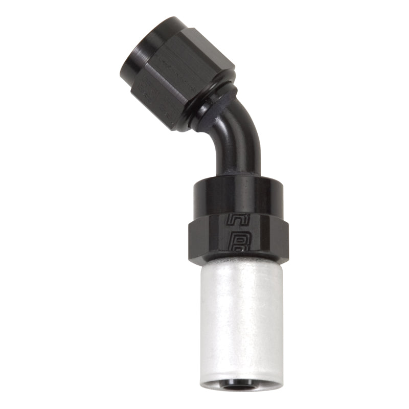 Russell 610653 Russell Performance -12 AN Proclassic Crimp 45 Degree End (O.D. 0.950) - 610653
