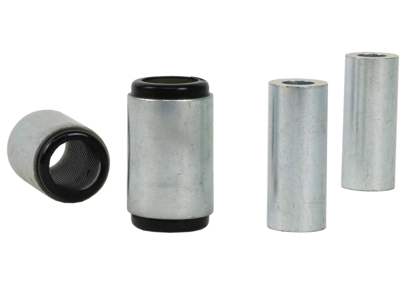 Whiteline W63321 Whiteline Plus 09/02+ Ford Focus / 04-03/08 Mazda 3 Lower Rear Control Arm Bushing Kit
