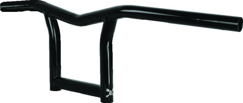 Burly Brand B12-6030B Burly Brand The Sid Bar 8in - Black