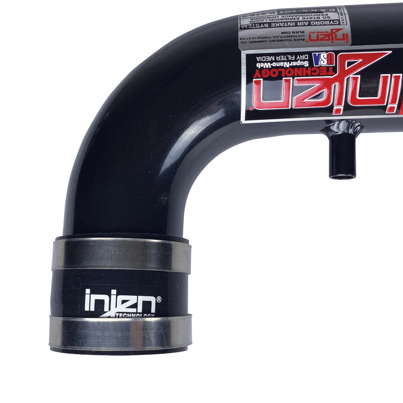 Injen IS2040BLK Injen 94-99 Toyota Celica GT L4 2.2L Black IS Short Ram Cold Air Intake